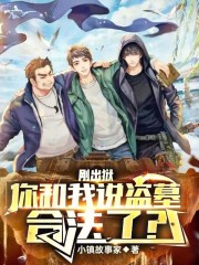 被捕后，你和我说盗墓合法了？